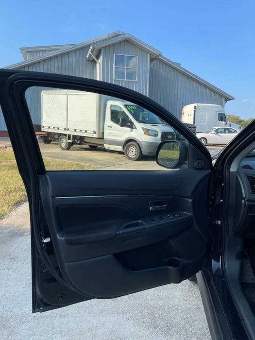 2020 Mitsubishi Outlander Sport/ASX