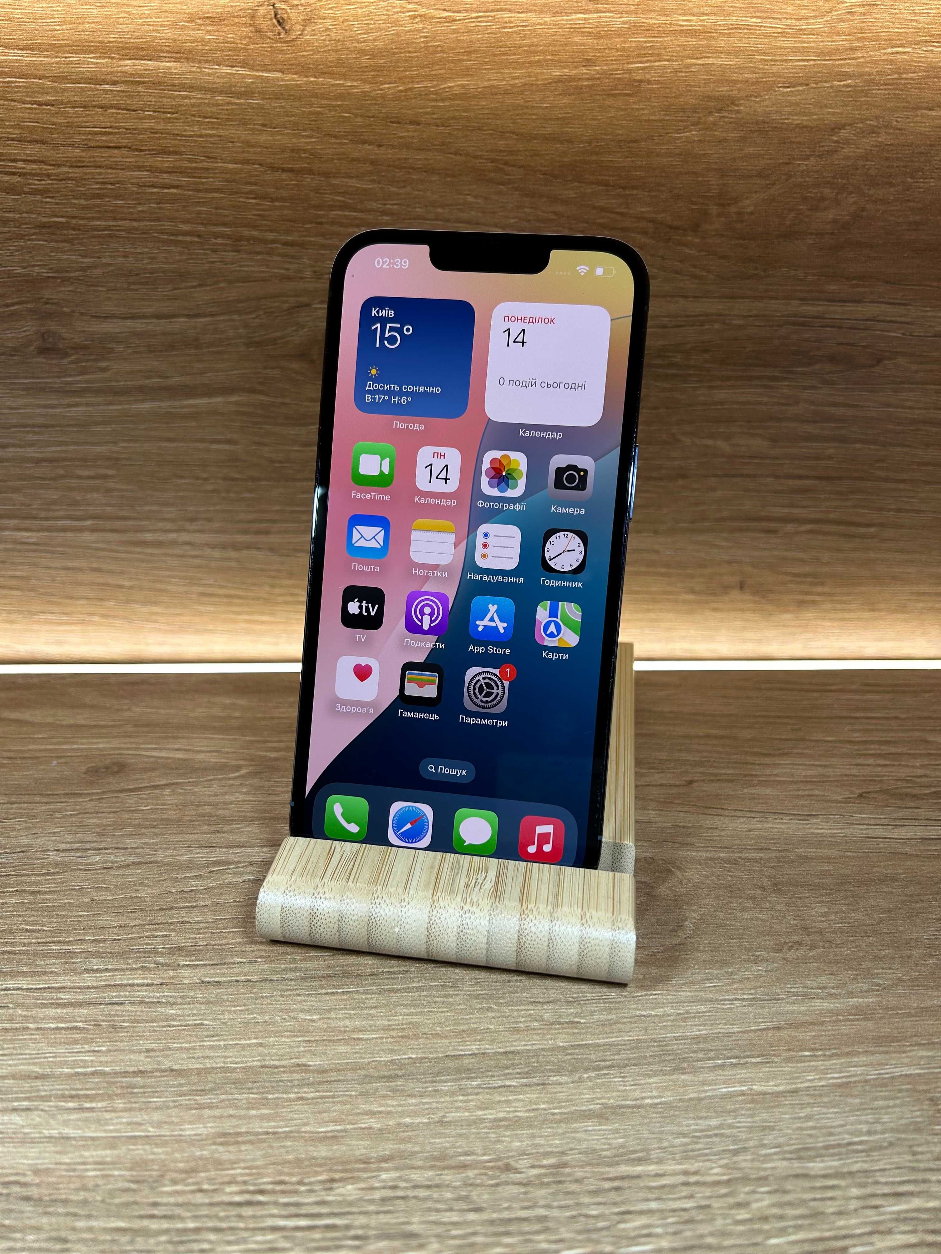 iPhone 13 Pro 128!!! З США!!! АКБ: 90%!! №: 7810 !! Неверлок!!