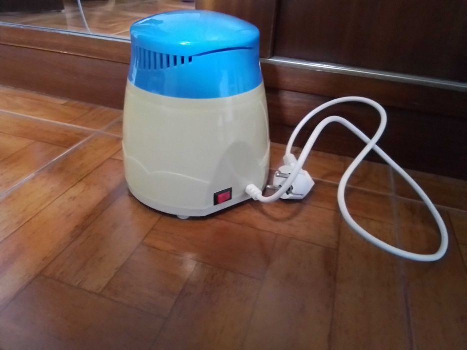 Esterlizador de micro esferas