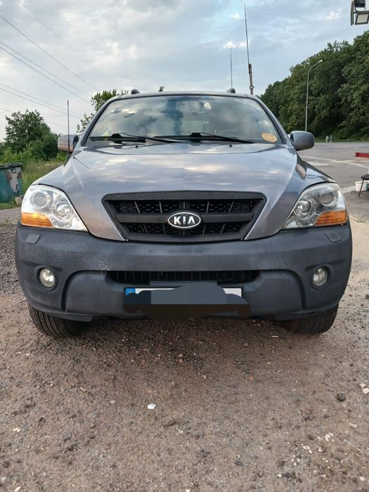 Kia Sorento 1 дизель 2.5