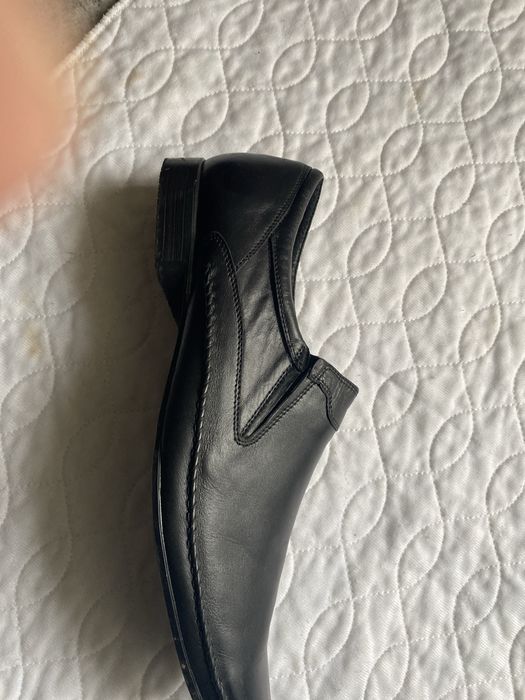 Туфли мужские, натуральная кожа 43 размер