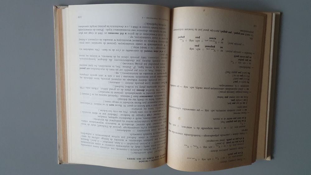 Gramatyka języka francuskiego Maria Łozińska