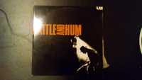 Lp dos U2 - Rattle And Hum