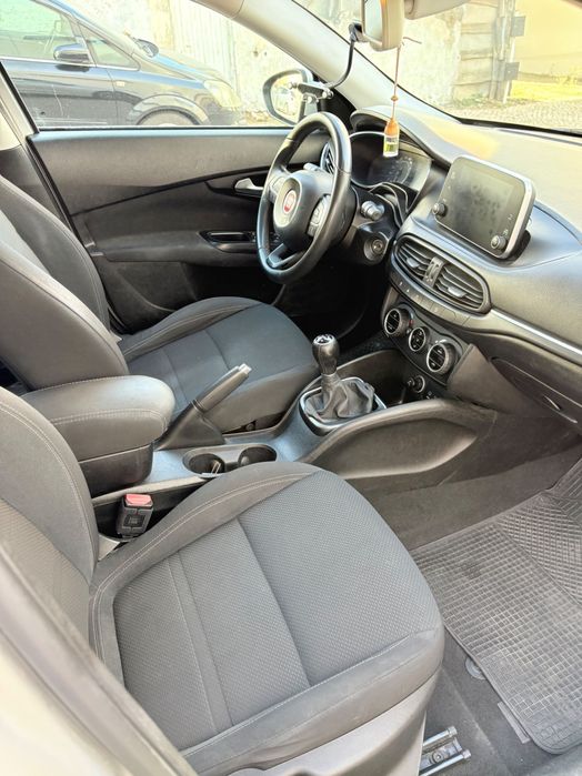 Fiat tipo 2017 - gasóleo - wagon