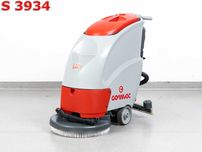 Szorowarka COMAC L20 B NOWE BATERIE SONNENSCHEIN 1450m²/h 6500 netto