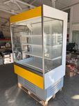 БУ регал, холодильна вітрина, стелаж, горка б/у CRYSPI ALT S 1300