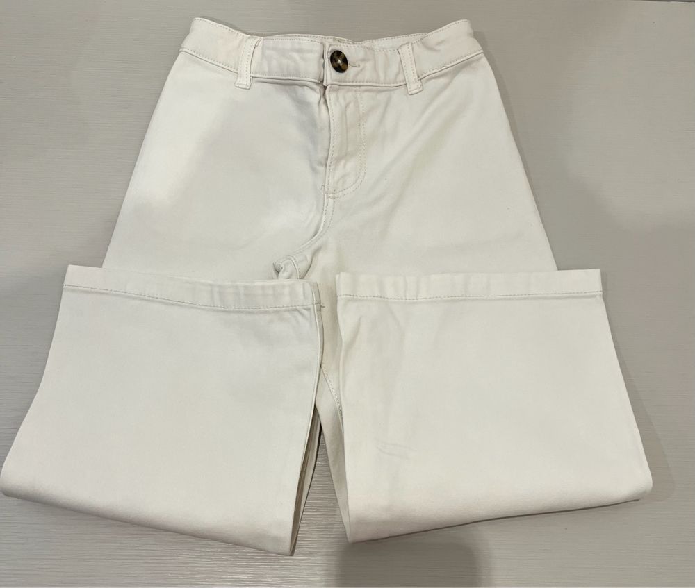 Calça menina pantalona
