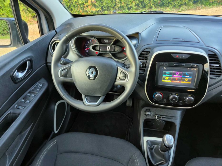 Renault Captur LIFT 0.9 Tce 90KM  / NAVI / LED / Klimatyzacja
