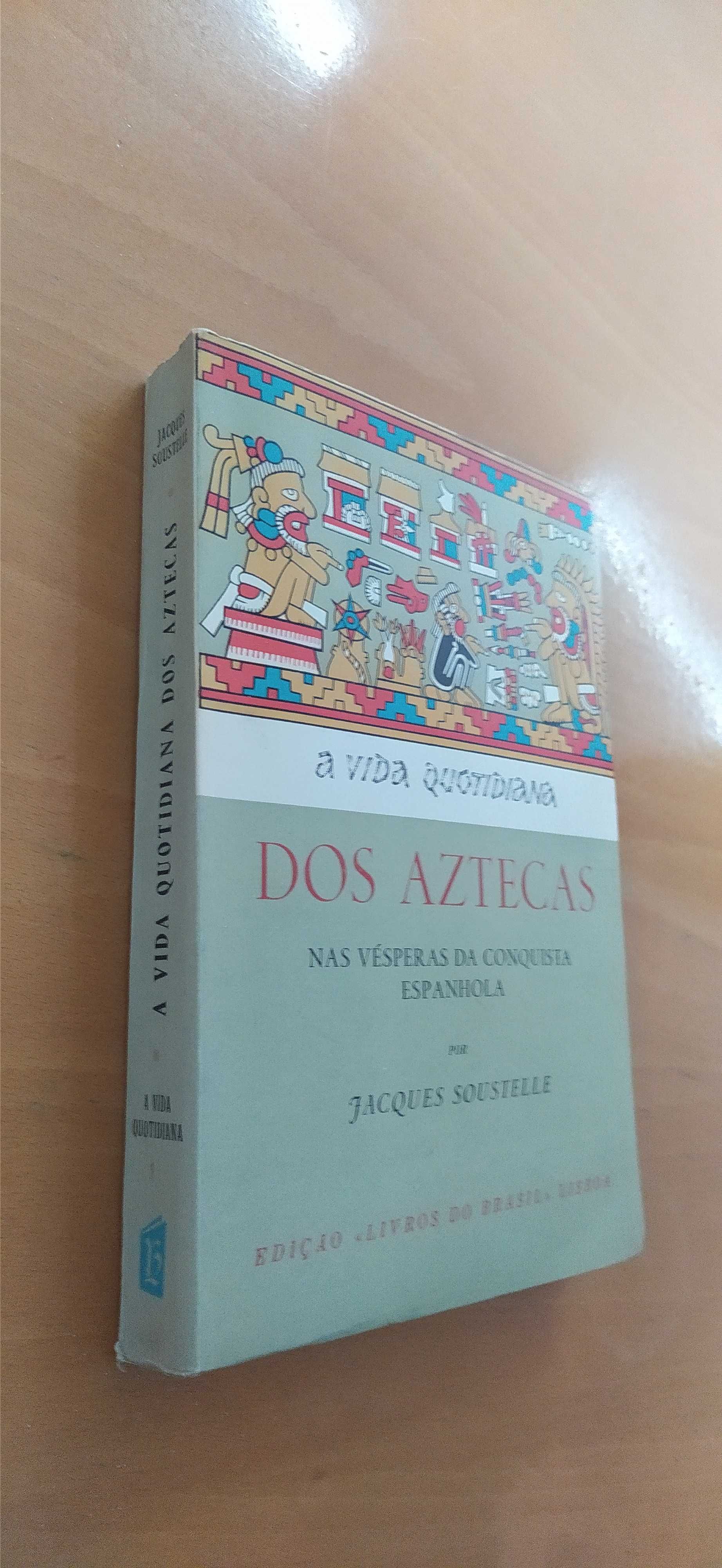 Livro dos Aztecas
