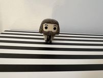 Hagrid coleção Funko x Kinder