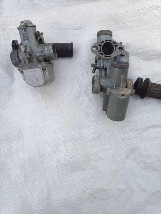 Карбюратори до мотоцикла (Ява / Дніпро / ІЖ / Урал)