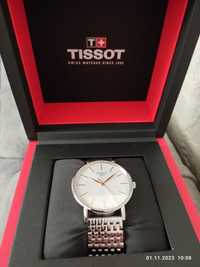 TISSOT EVERYTIME 40MM T143.410.11.011.01 Т Терміново !!!