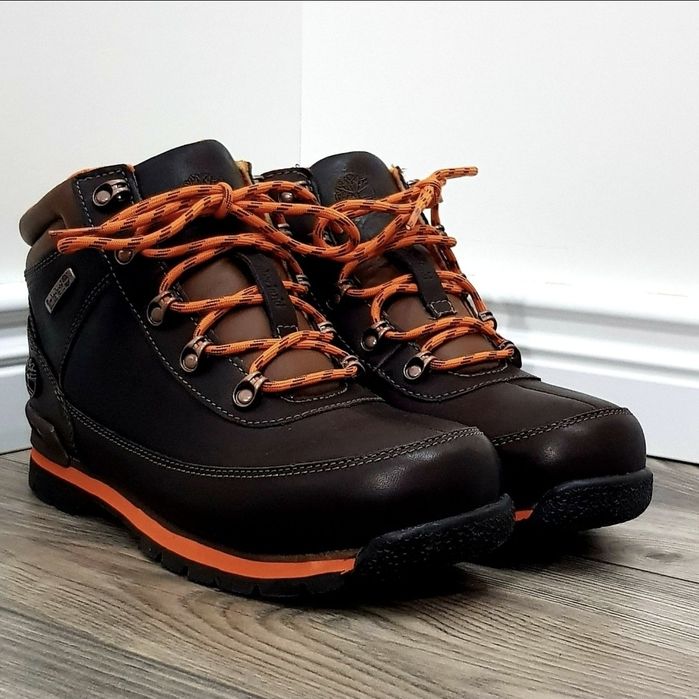 Zimowe skórzane buty Timberland roz. 36