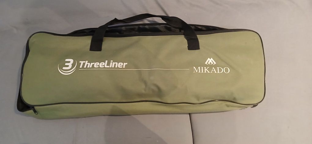 Mikado threeliner