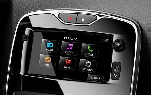 Mapy do Renault Dacia inne