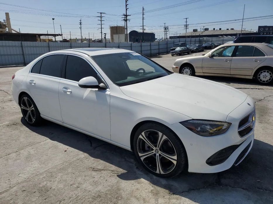 Mercedes-Benz Klasa C Mercedes-Benz C 300 ! AMG ! Nowy model ! Import z USA ! US-CAR !