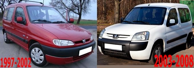 Hak Holowniczy+WIAZKA Citroen Berlingo Peugeot Partner 1 I 1996do2006
