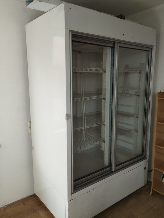 Промислова холодильна камера