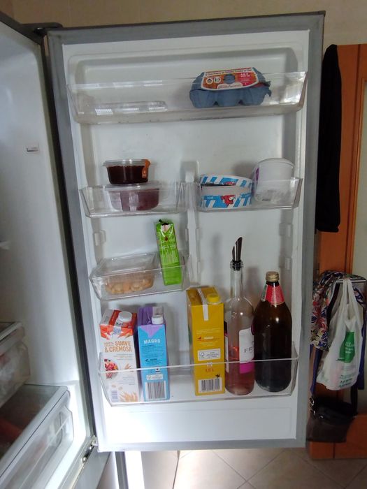 Frigorífico Combinada No Frist