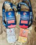 Квитки на UEFA EURO 2016 France (platinum, gold)