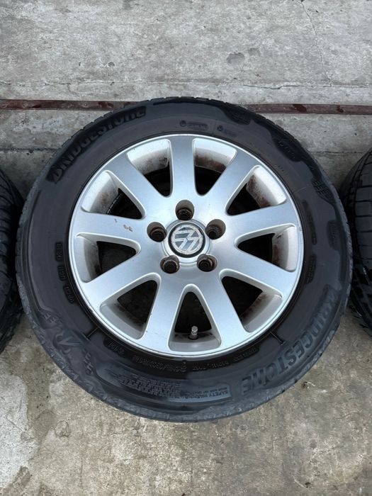 Felgi koła 205/60 R15 5x112 Passat VW Audi