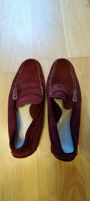 Mokasyny męskie Boggi Milano rozm. 43