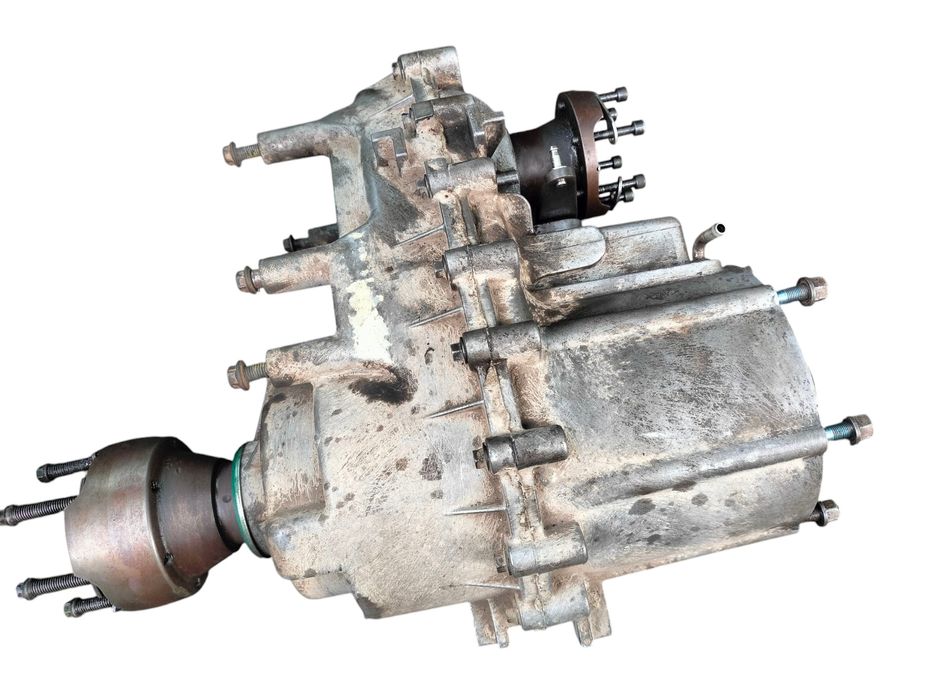 Раздатка Jeep Grand Cherokee WJ