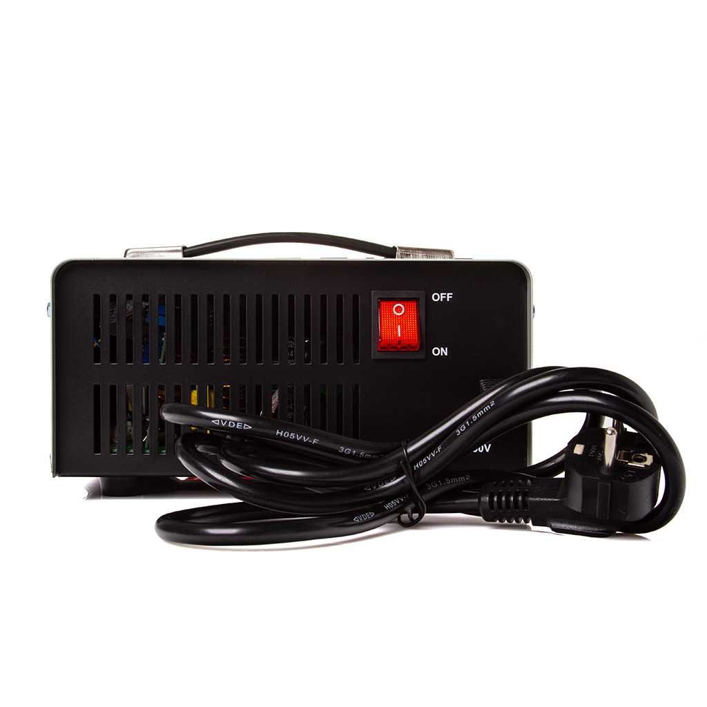 MAR-POL Prostownik Inwertorowy 12v24v Rozruch Akumulatorów 200a M89380
