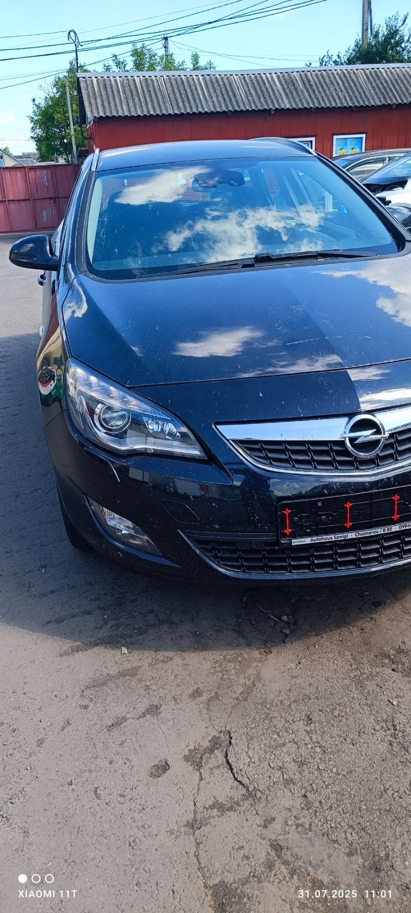 РОЗБОРКА Opel Astra J K К разборка астра запчасти автошрот шрот