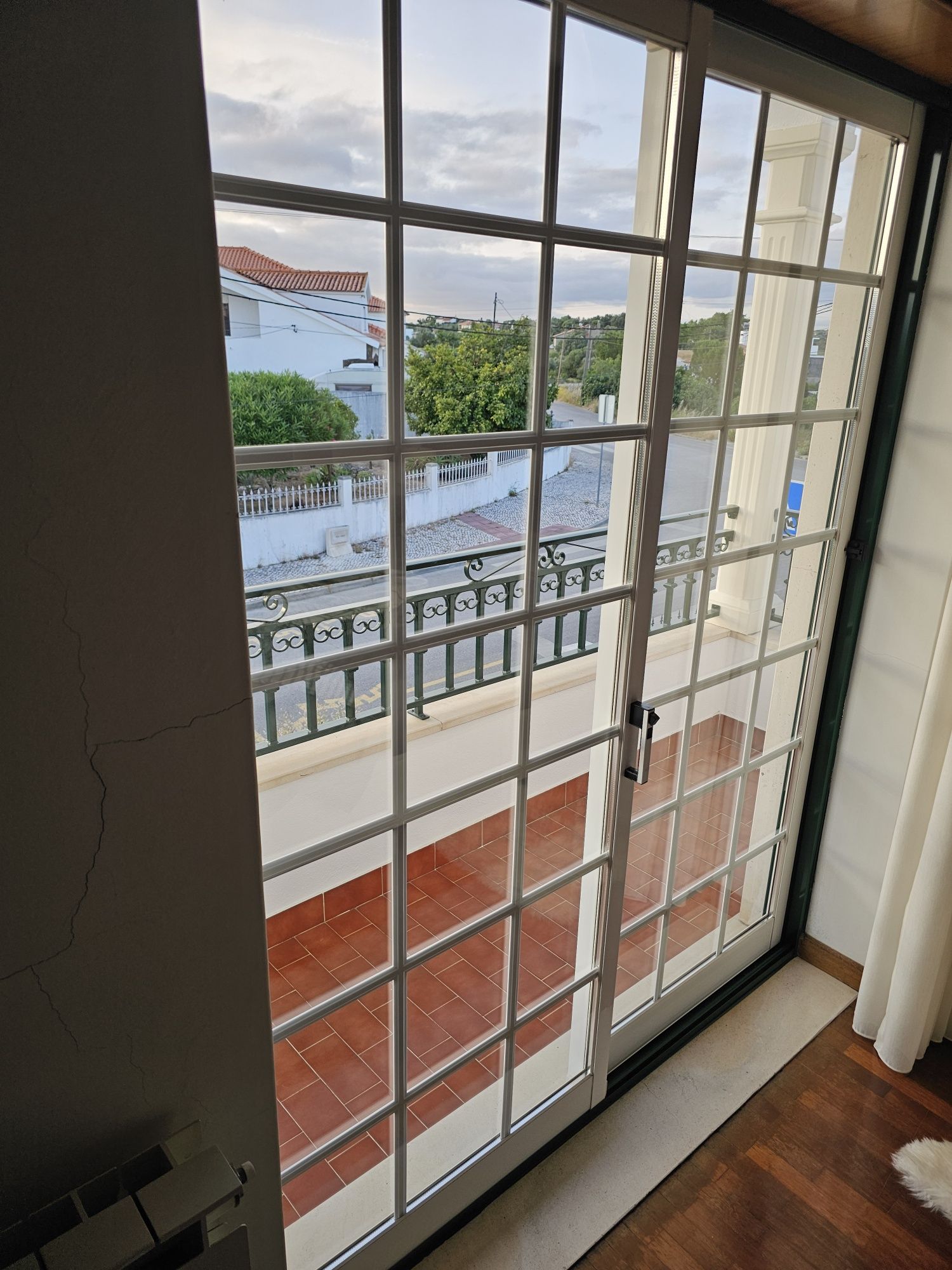 Janelas/Portadas em alumínio