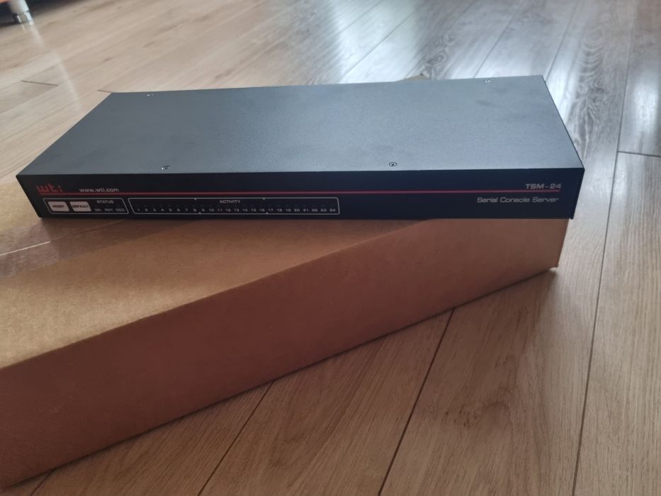 Serwer konsolowy tsm-24