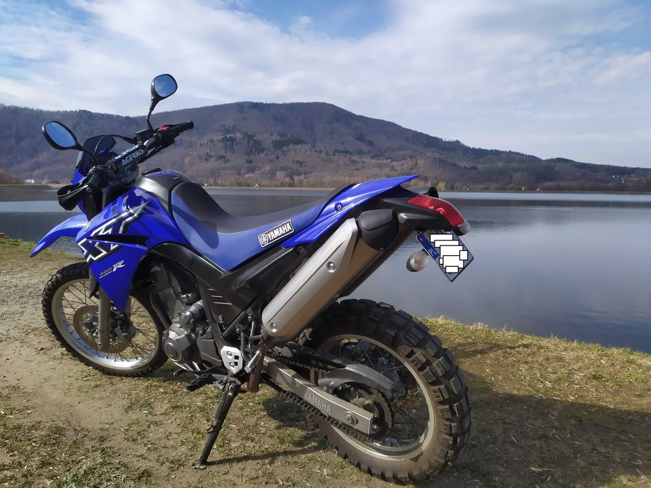 Yamaha XT 660 R niski przebieg 11046 km