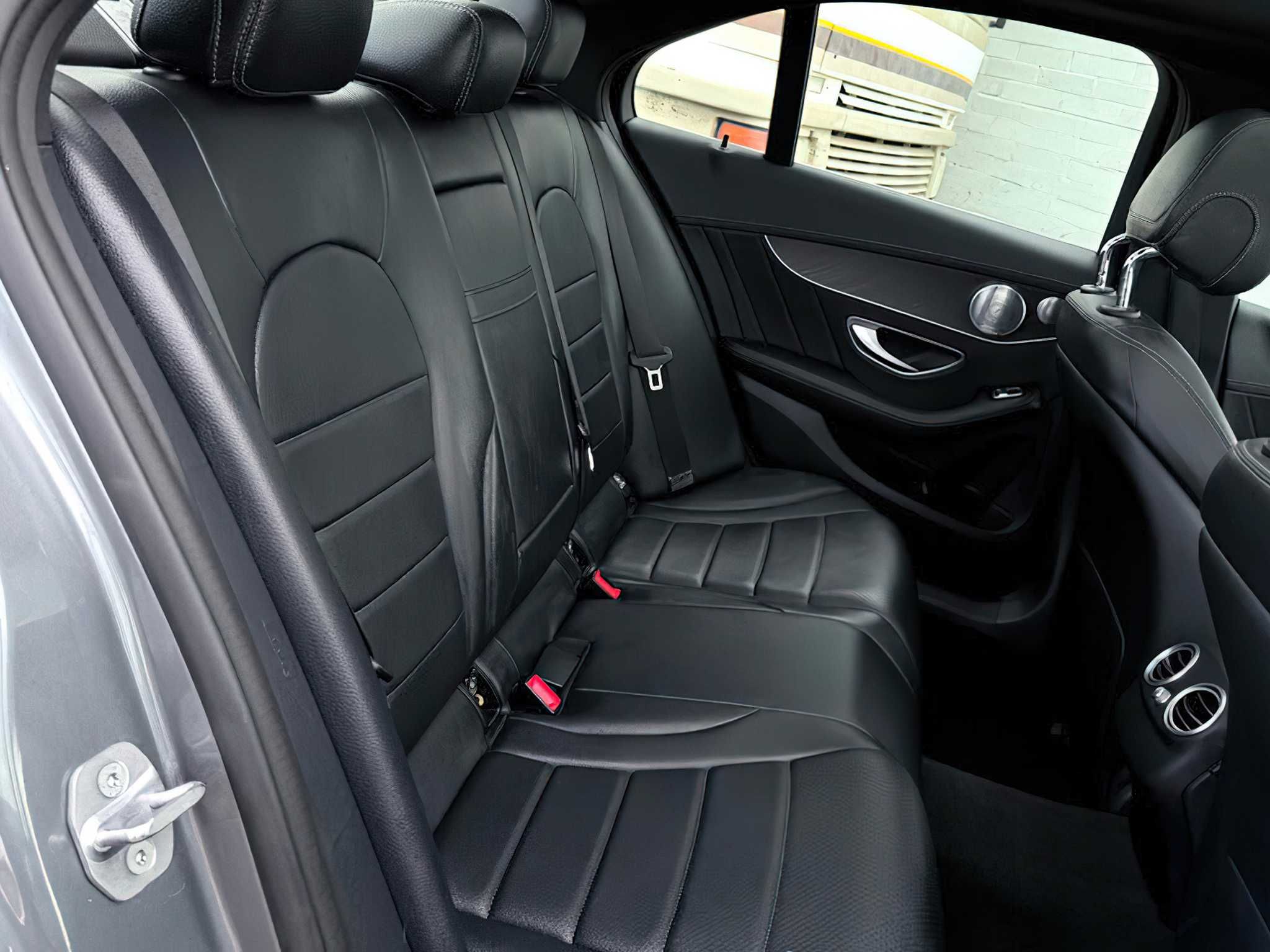 Mercedes-Benz C-Class C 300 2017
