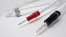 Chord SARUM T - Kabel głośnikowy BAN-BAN - 2 x1 ,5m Promocja !!!
