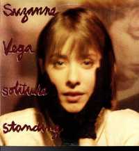 Vinil Album - Suzanne Vega - Solitude Standing