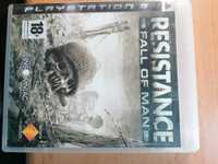 Resistance Fall of man PS3