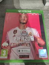 FIFA 20 XBOX one
