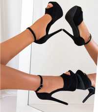 -Sandały damskie