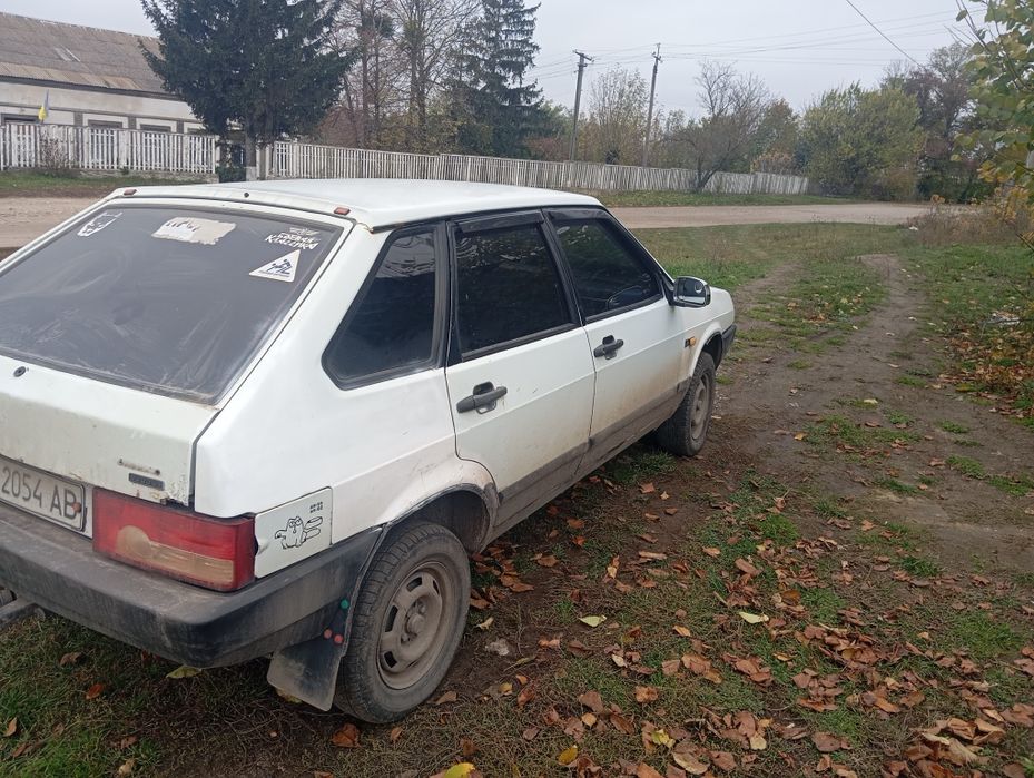 Продам ВАЗ 2109к