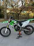 Kawasaki KFX Kawasaki kxf 250