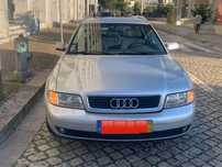 Audi A4 Avant Diesel 2000