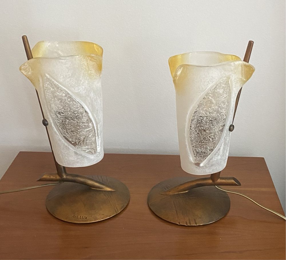 Candeeiros de mesa de cabeceira