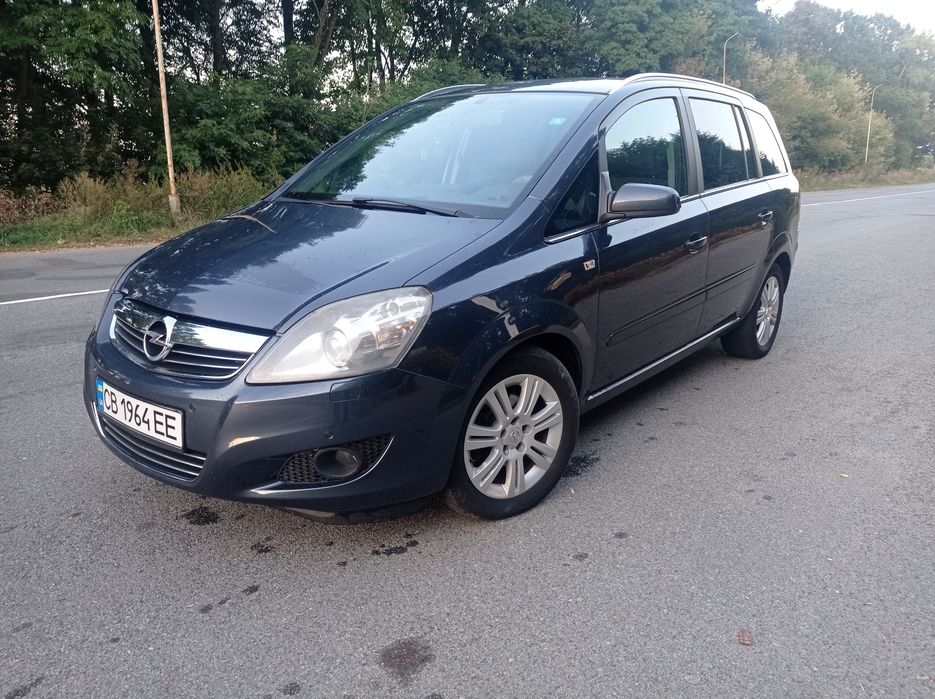 Продам Opel Zafira 2009 рік, 1.6 бензину