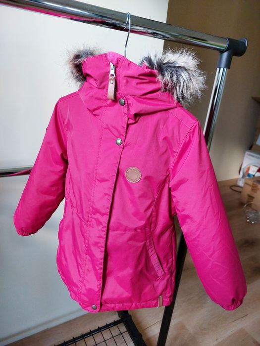 Куртка парка Lenne  для дівчинки 116+6см