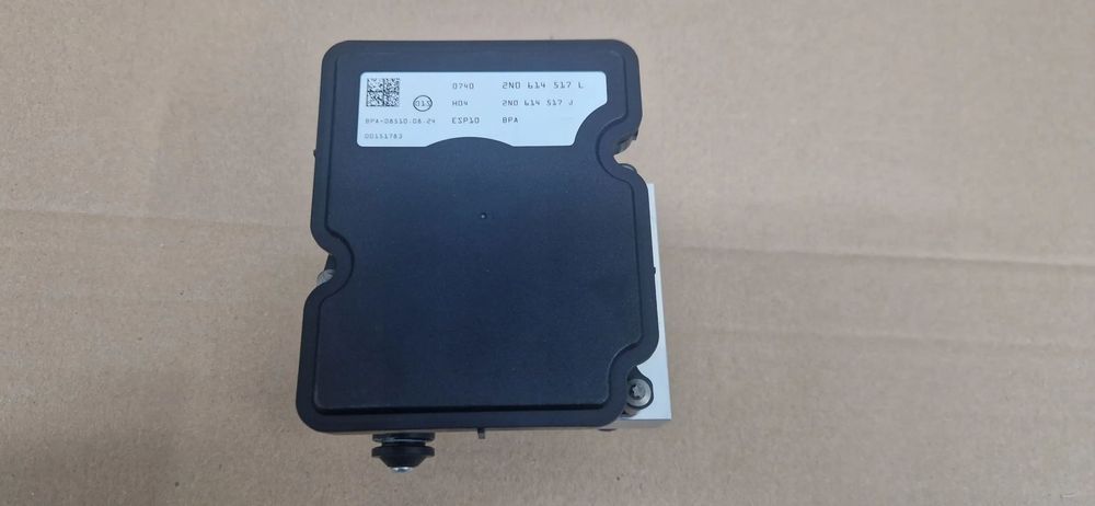 POMPA ABS STEROWNIK VW CRAFTER II MAN TGE 2N0614517L 2N0614517J