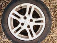 Felgi Mitsubishi 4x114,3