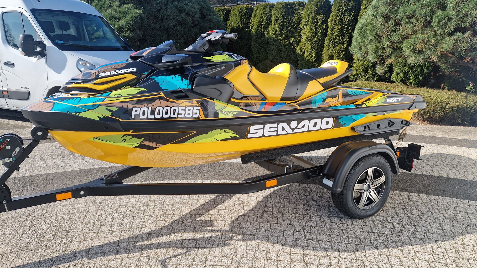 Sea doo RXT-X 300