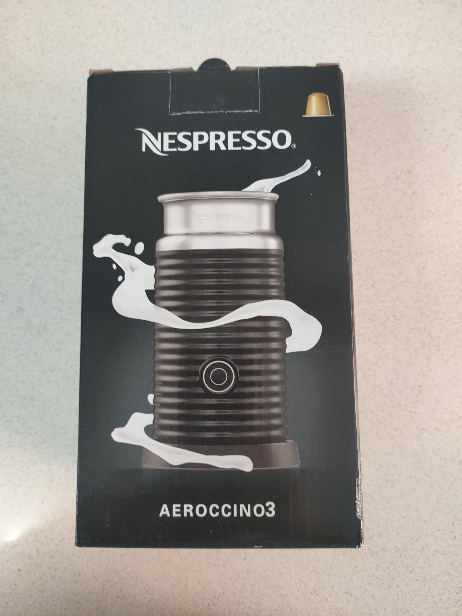 Nespresso Aeroccino 3