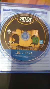 Gra Bendy and the ink machine PS4