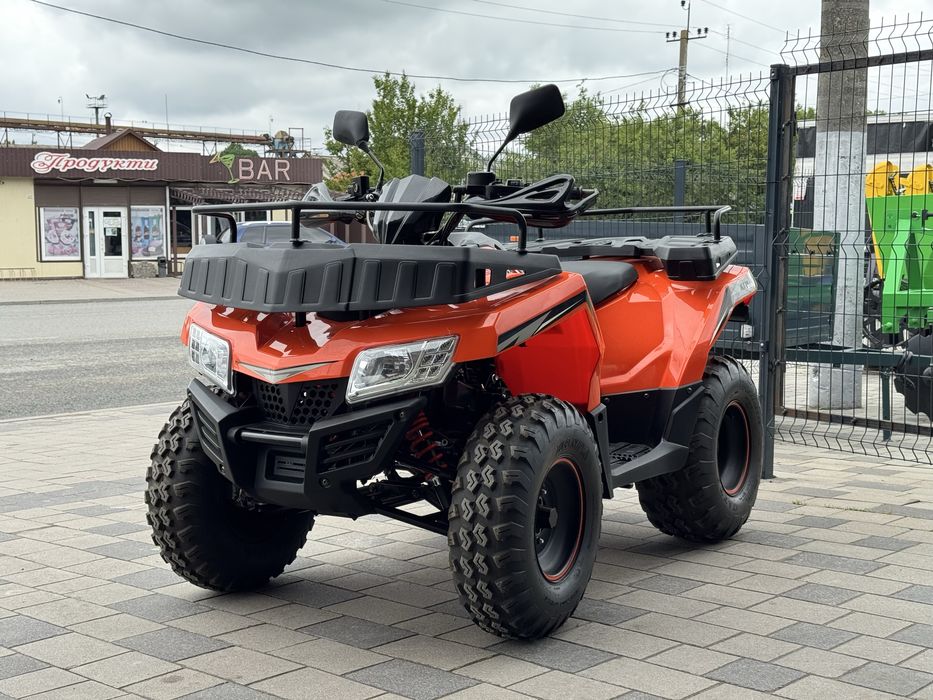 Квадроцикл Forte RATO ATV200 STANDART